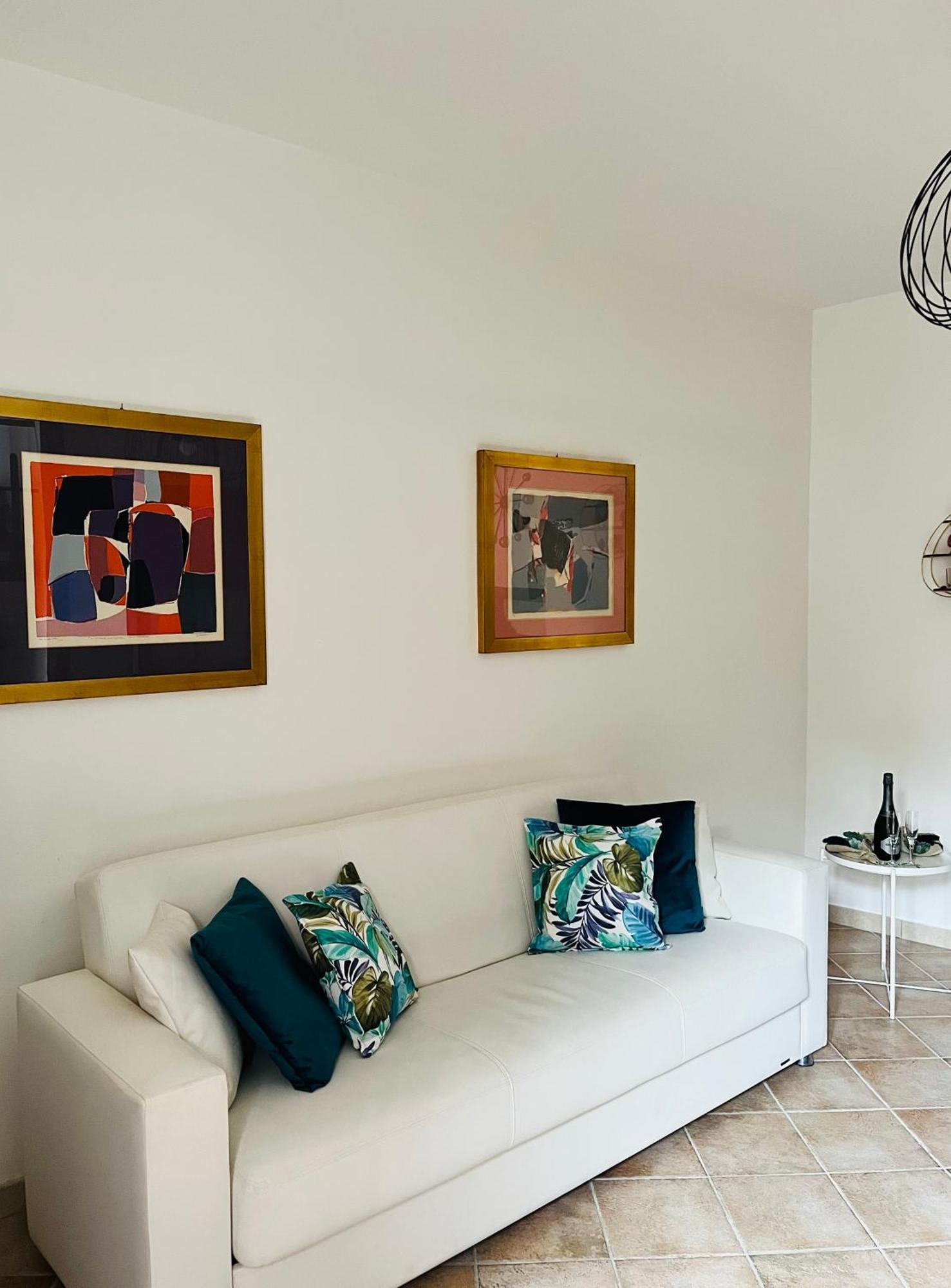 Tyche House Castelmola Apartamento Exterior foto