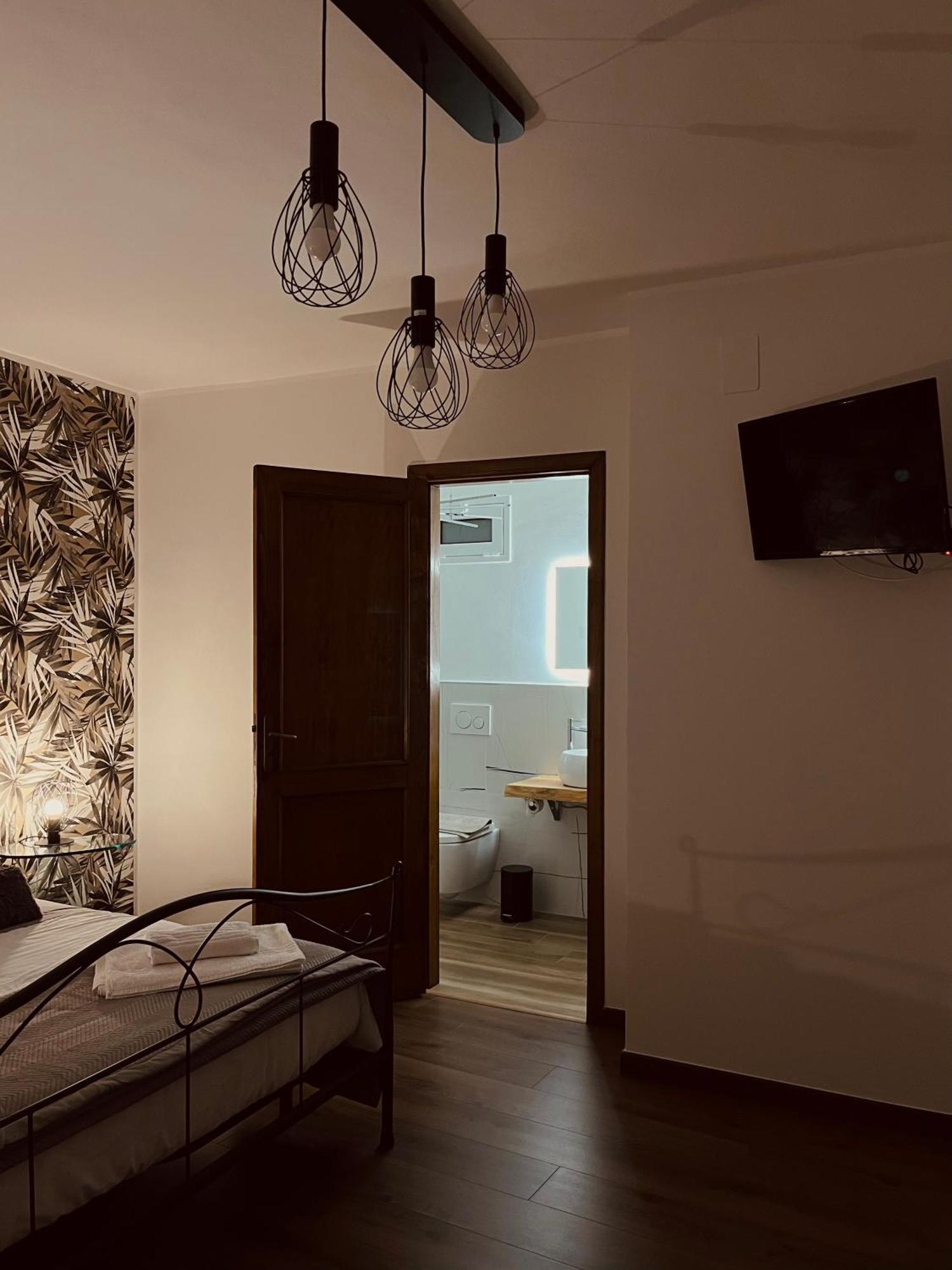 Tyche House Castelmola Apartamento Exterior foto
