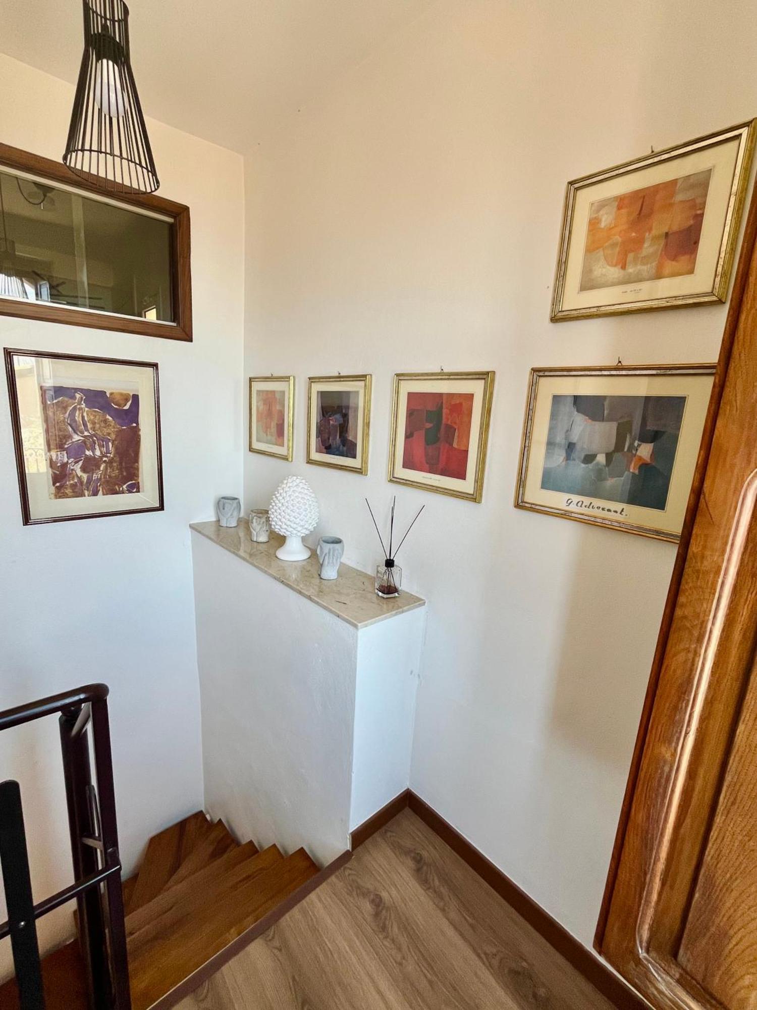 Tyche House Castelmola Apartamento Exterior foto