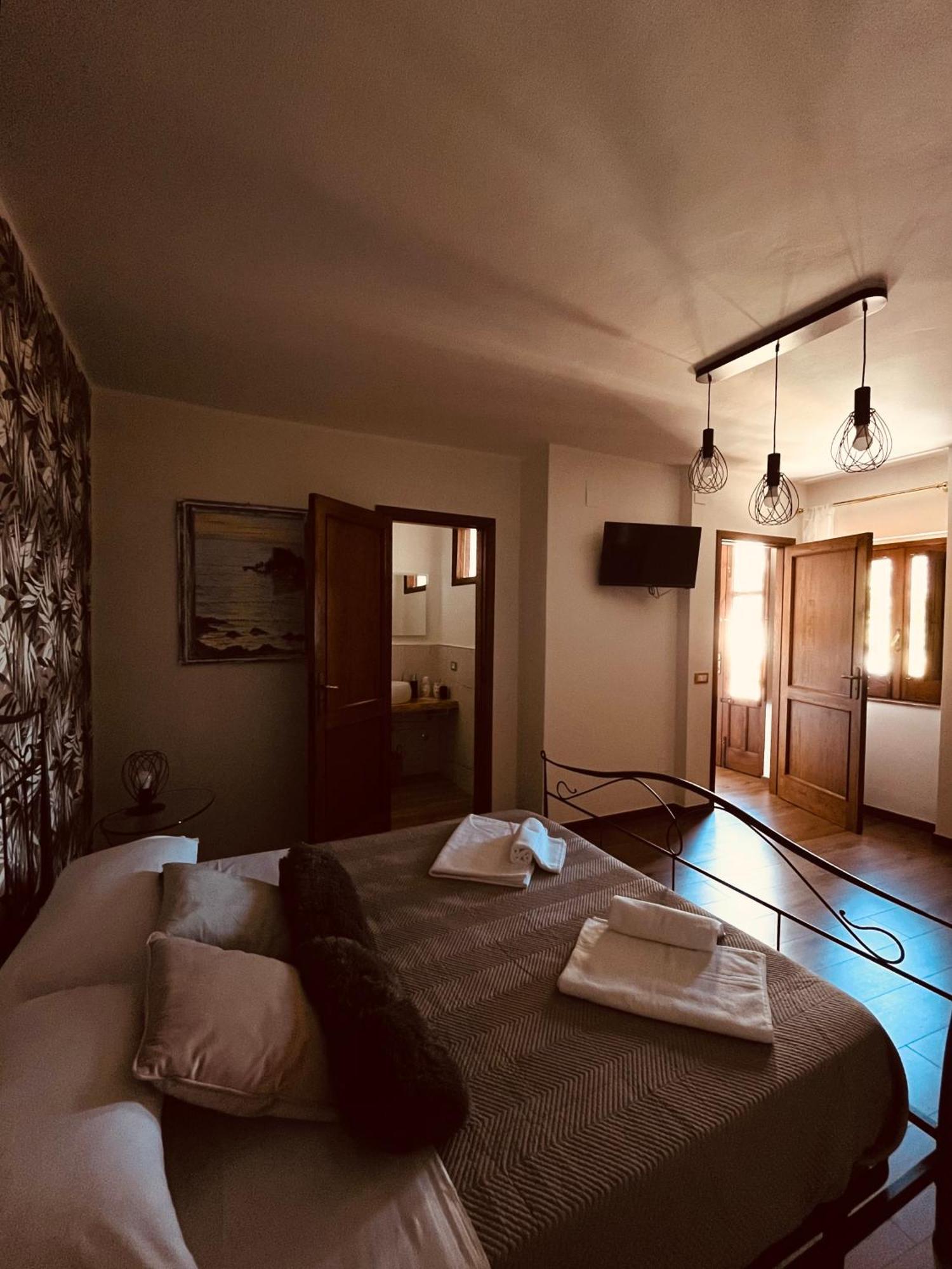 Tyche House Castelmola Apartamento Exterior foto