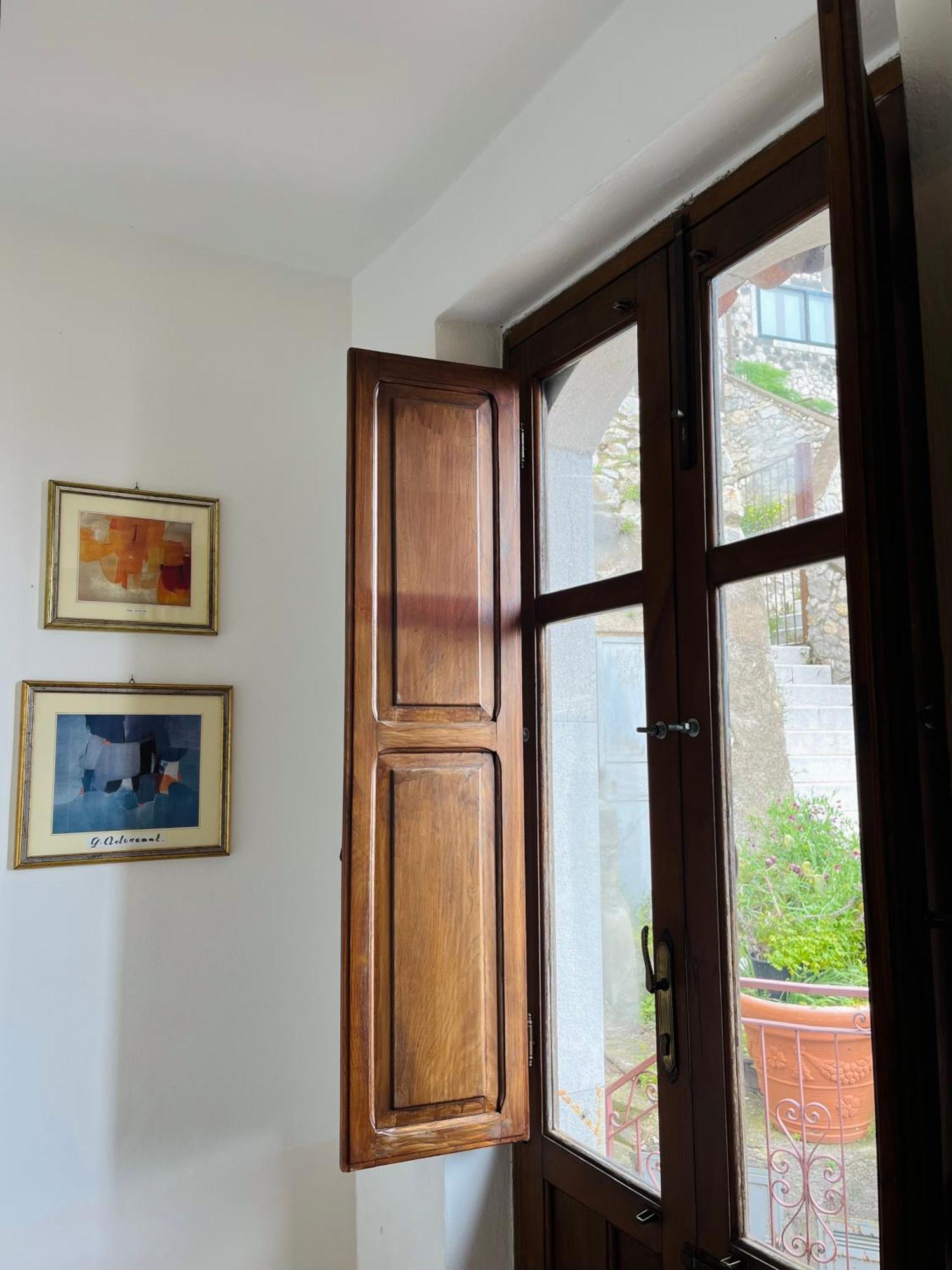 Tyche House Castelmola Apartamento Exterior foto